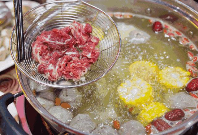 西安一头牛鲜牛肉火锅,西安这家潮汕牛肉火锅