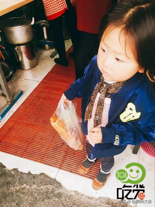 泰兴哪家油条比较好吃,泰兴豆花油条