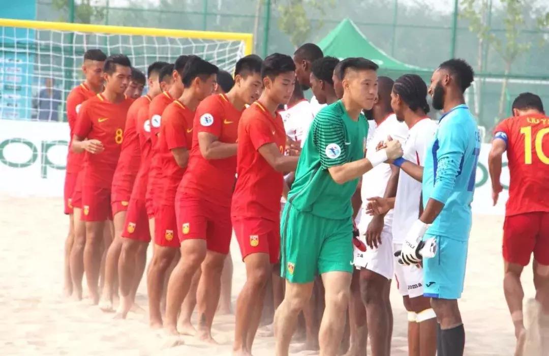 欢赢杯沙滩足球赛赛程,欢赢杯