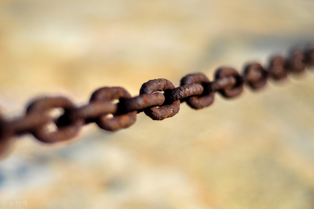 链条物理除锈最快方法,链条除锈的最佳方法是