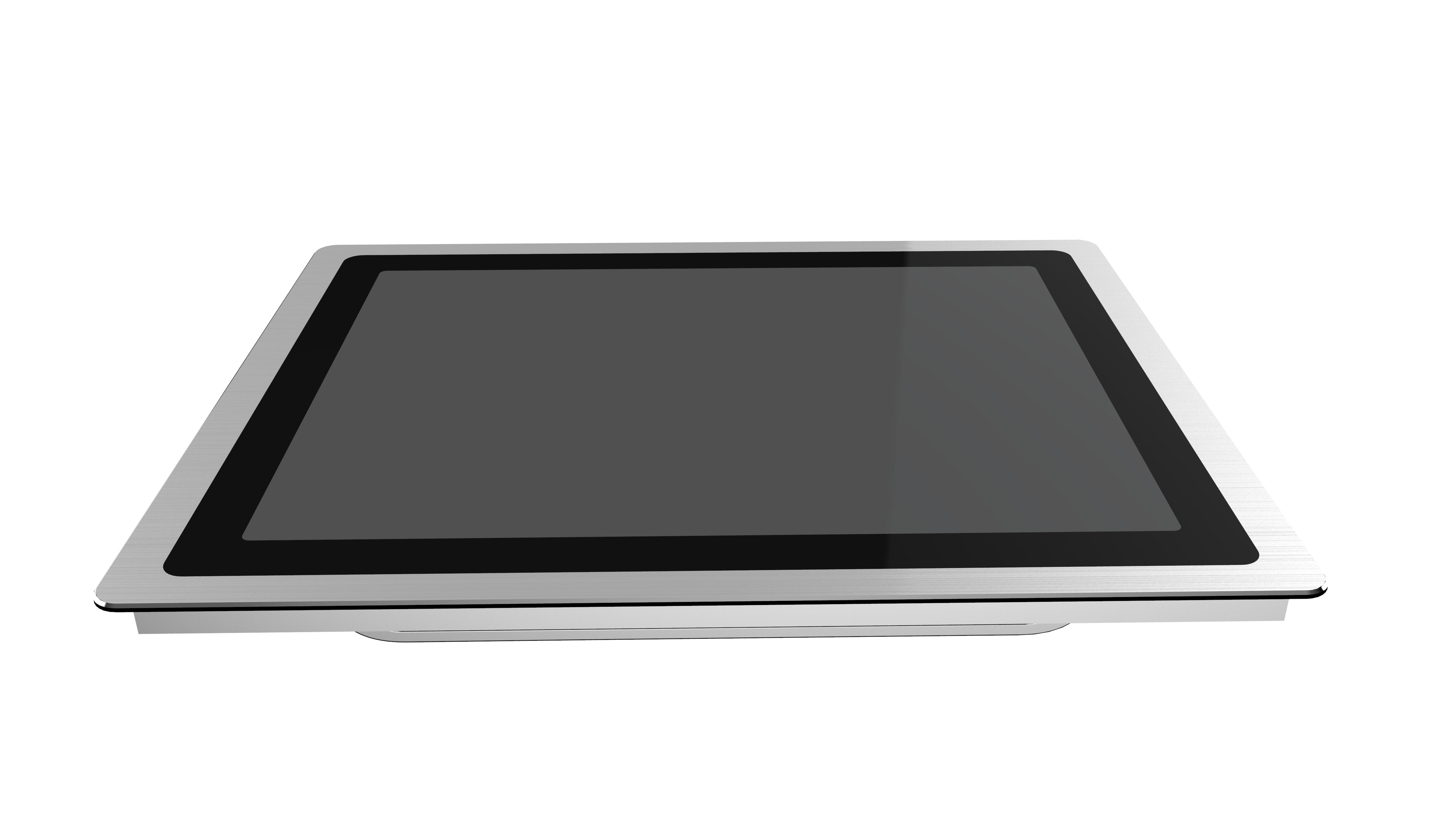 工业触控显示屏设备,工业触控一体机使用