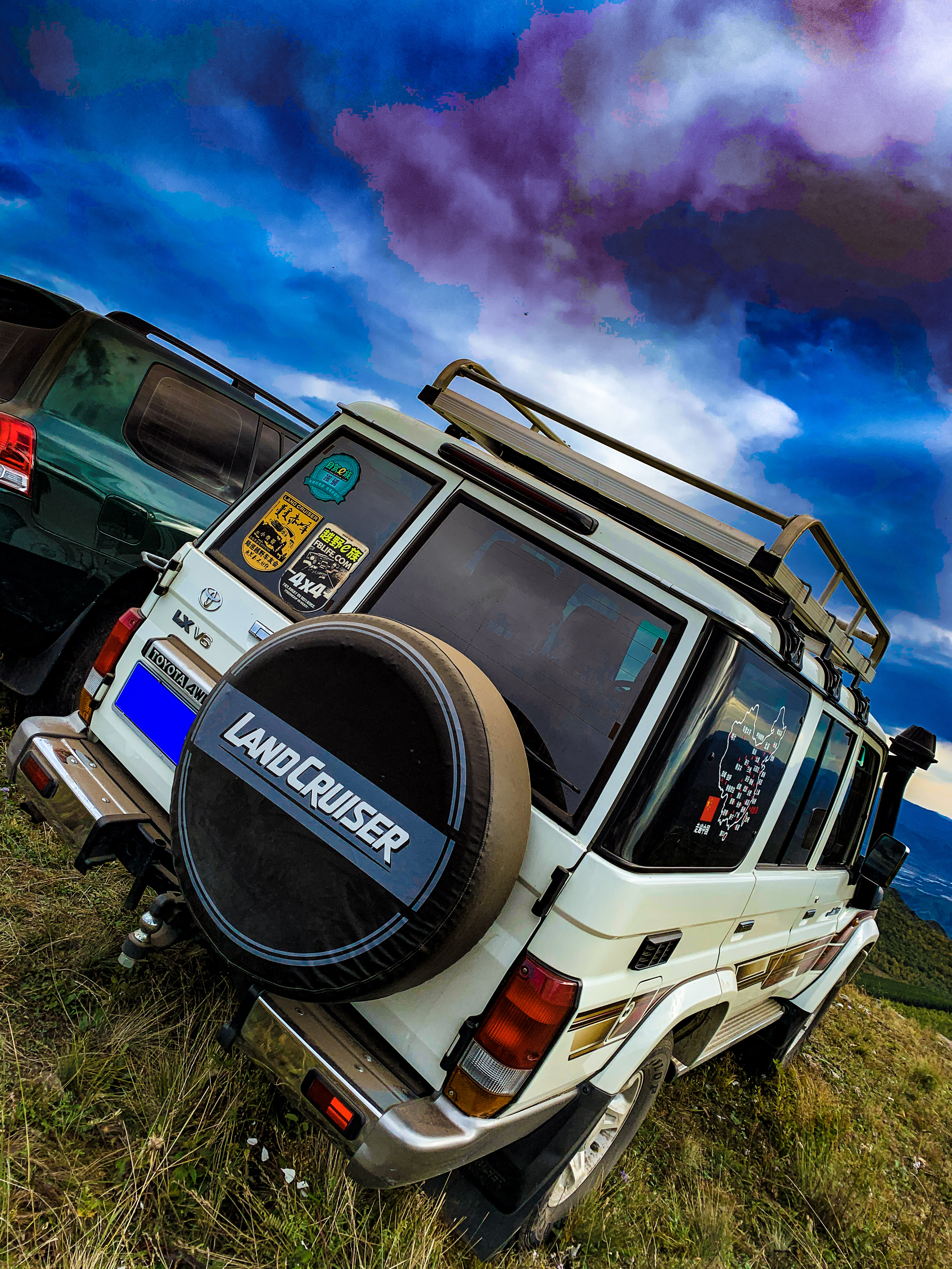 丰田lc76的用车感受,深度解析丰田lc76