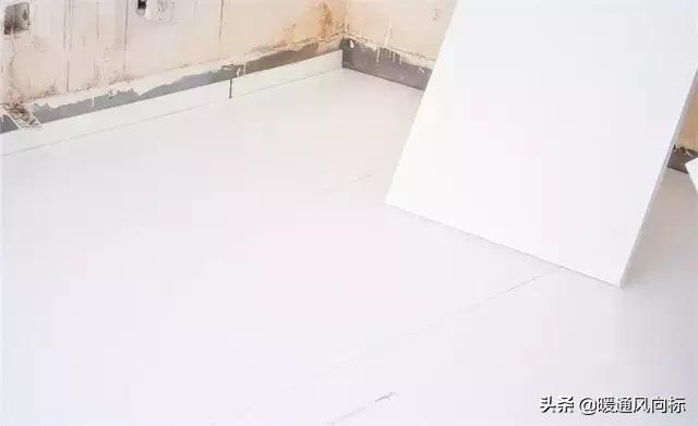 地暖保温板基础知识大全,地暖基础知识知道这些不被坑
