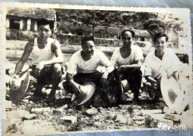 我的母校儿时记忆完整版,椒江二中历史照片