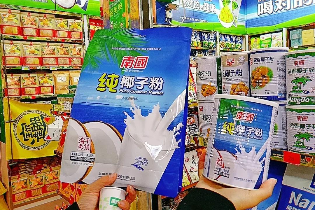 海南有啥值得买的特产,海南特产去哪里买