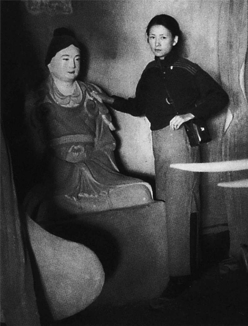 日本人说中国没有唐代建筑,梁思成推崇的三座庙