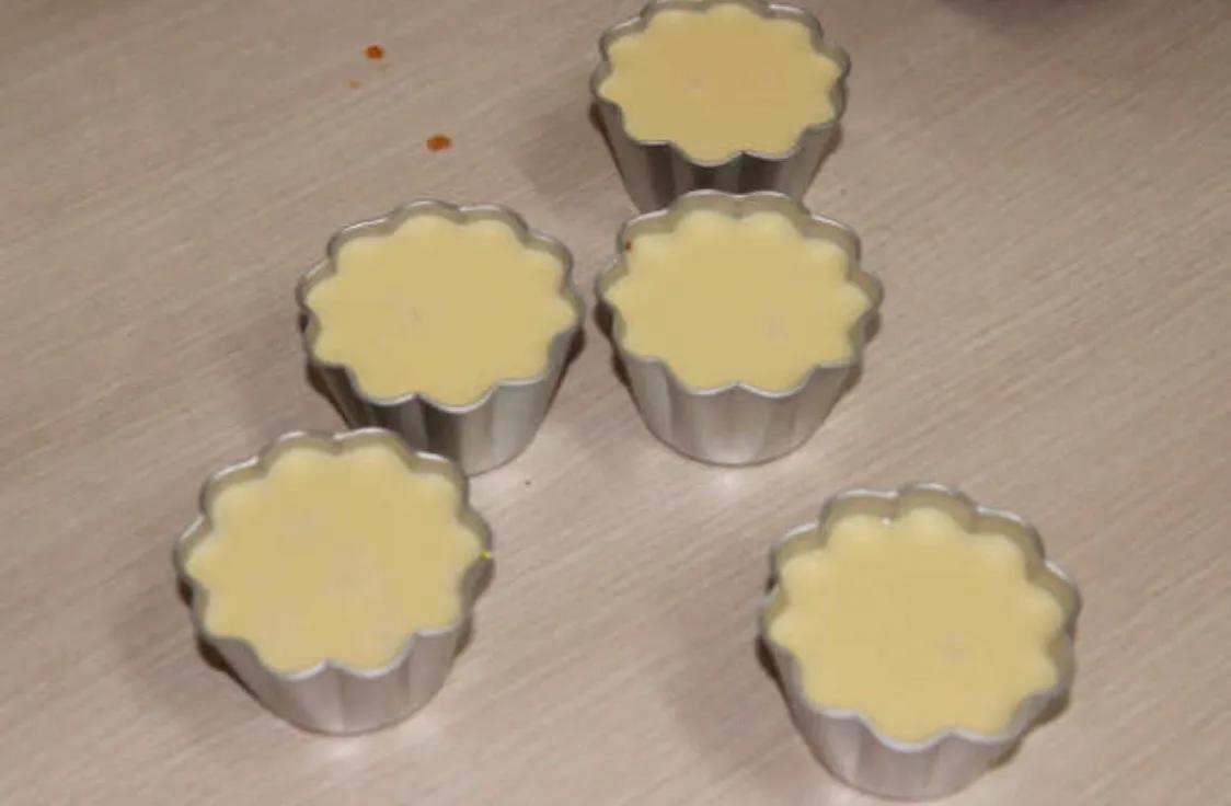 焦糖布丁清爽版,焦糖布丁非常简单版