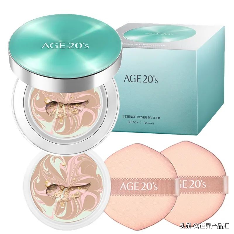 爱敬气垫age20s怀孕了可以用吗,韩国爱敬琥珀金气垫age20s