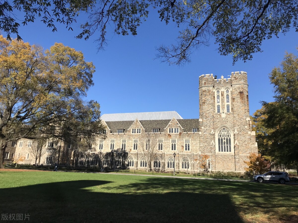美国北卡罗来纳州大学排名,美国北卡罗来纳州杜克