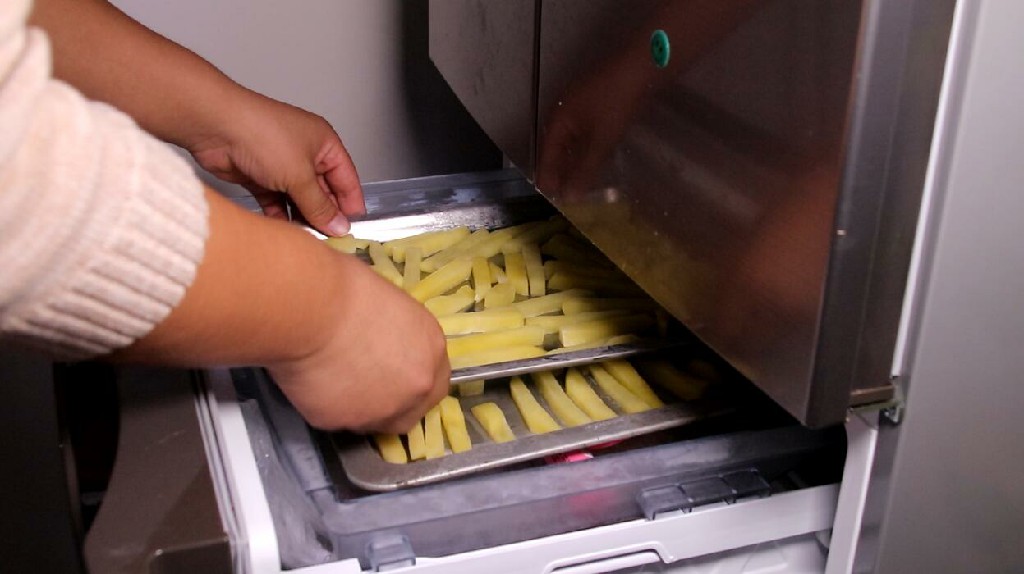 为什么自己炸的薯条软趴趴,为啥你炸的薯条软趴趴