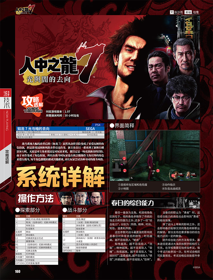 神机永恒：《游戏机实用技术》483·484期合刊上市