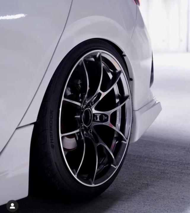 思域2021两厢怎么改装,十代思域两厢改装