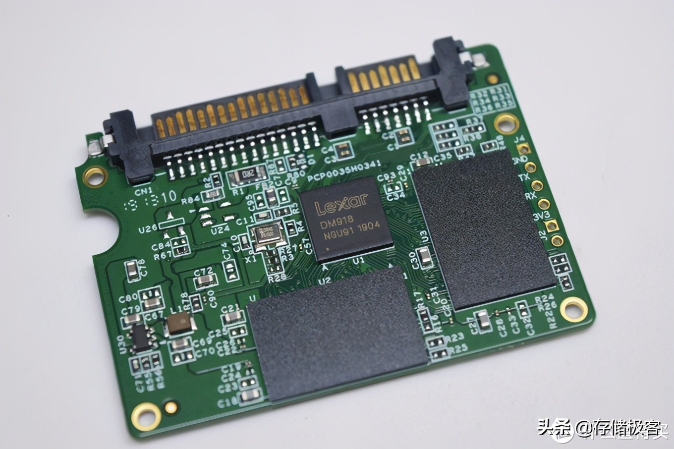 如何辨别固态硬盘的主控芯片,固态硬盘主控型号检测