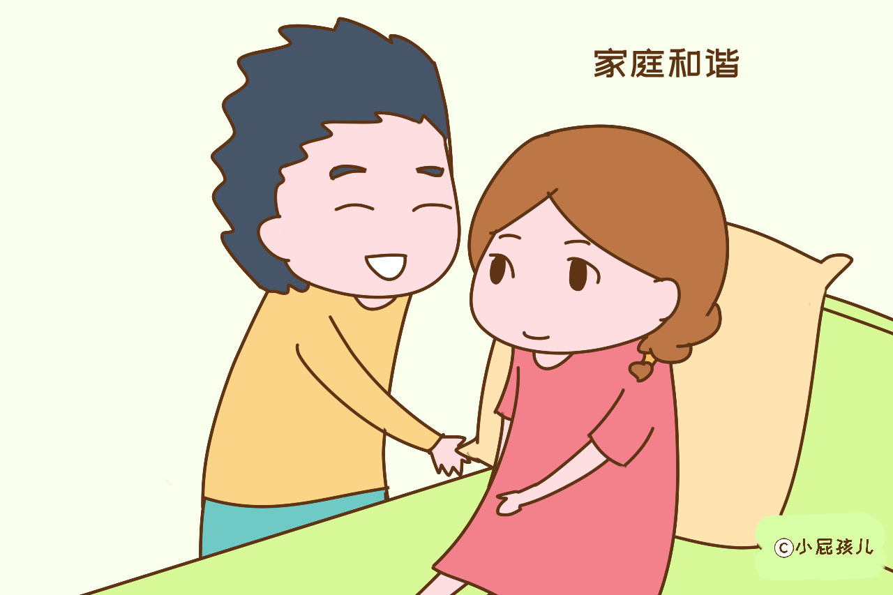 生完孩子后越来越漂亮是什么原因,生完孩子妈妈变漂亮了