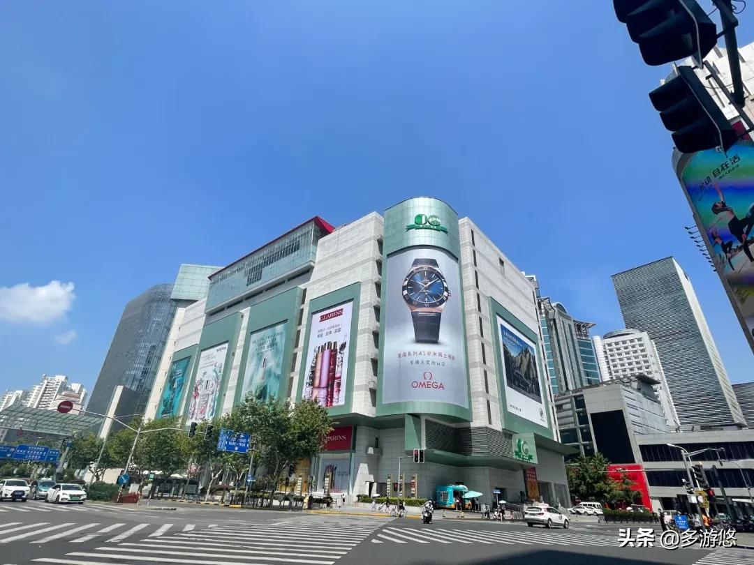 2021上海必逛商场排名,上海最值得去的几大商场