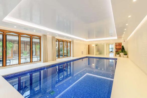 英国爱丁堡豪宅出售,英国海滨别墅