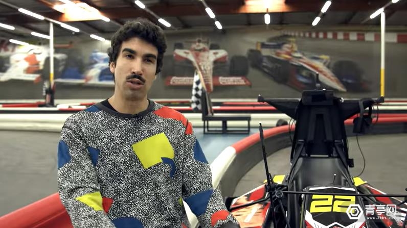 马里奥卡丁车现实版,想玩卡丁车去哪里