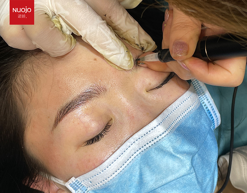 深圳学纹绣零基础入门教程,学纹绣如何挑选纹绣师呢