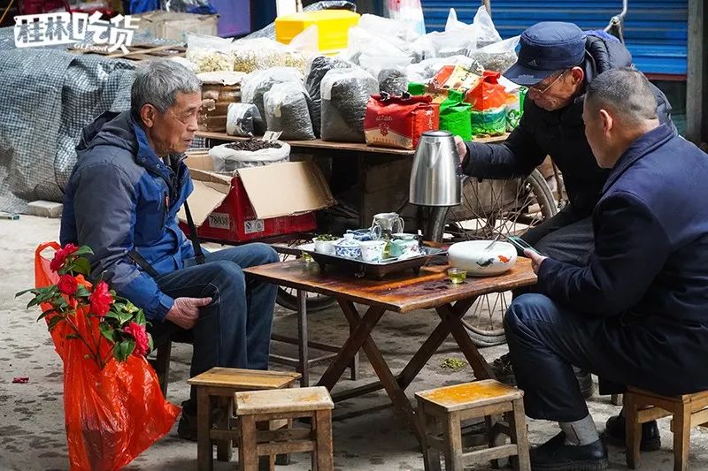 桂林市春节年货一条街,桂林有哪些年货市场