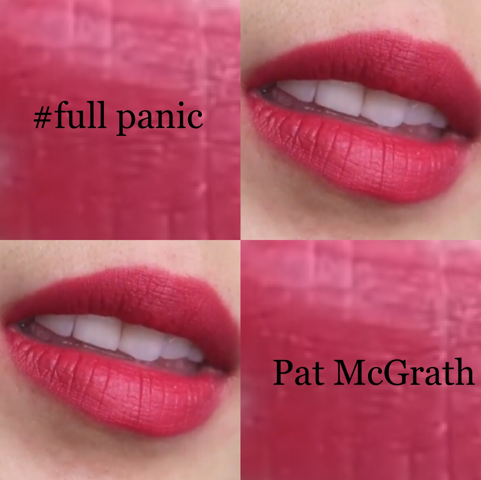 打败李佳琦的口红试色,打败大牌口红