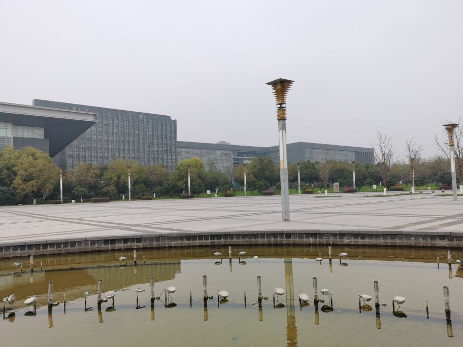 徐州新城区户外公园,徐州市民广场附近好玩的地方