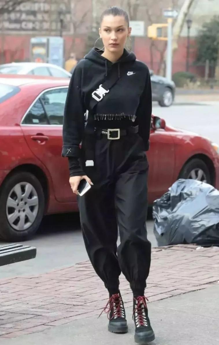 为什么你穿马丁靴显壮,为什么穿马丁靴不好看