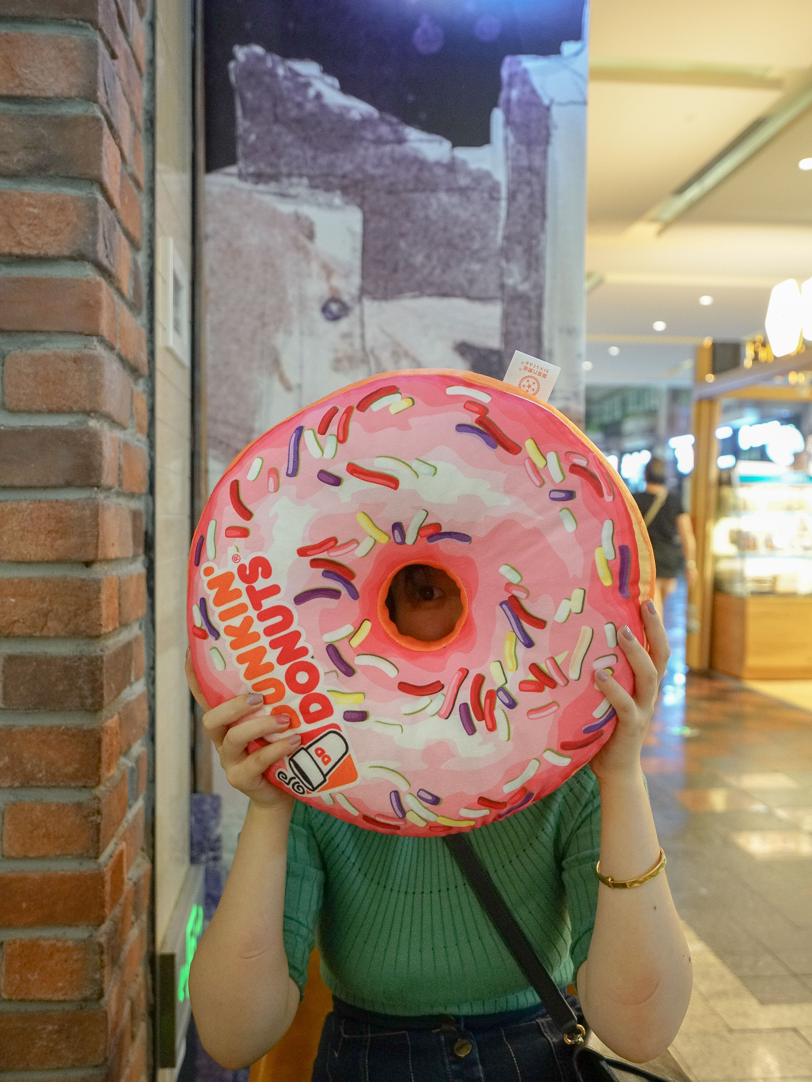 不是要退出中国市场了？美式甜甜圈居然又推出了这么多新品