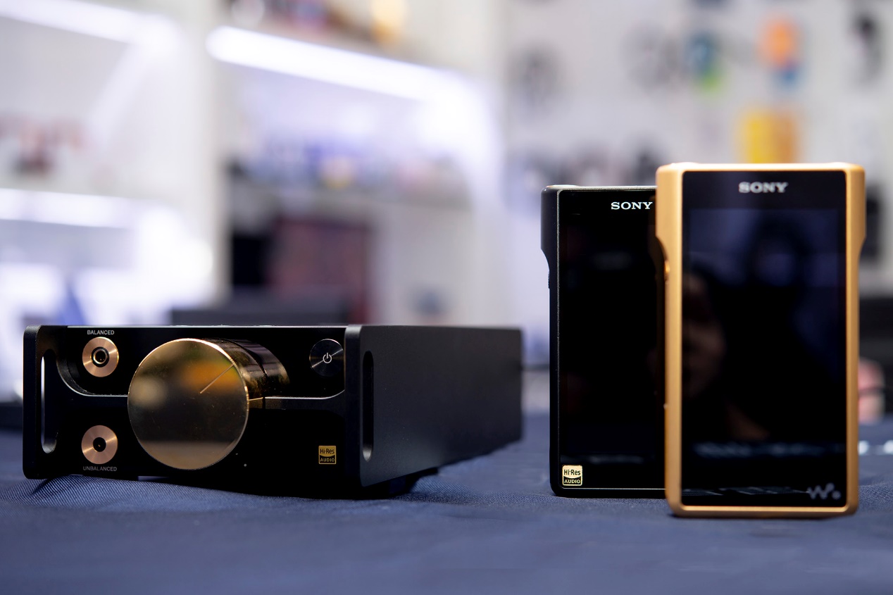 索尼dmp-z1深度测评,索尼dmp-z1播放器测评