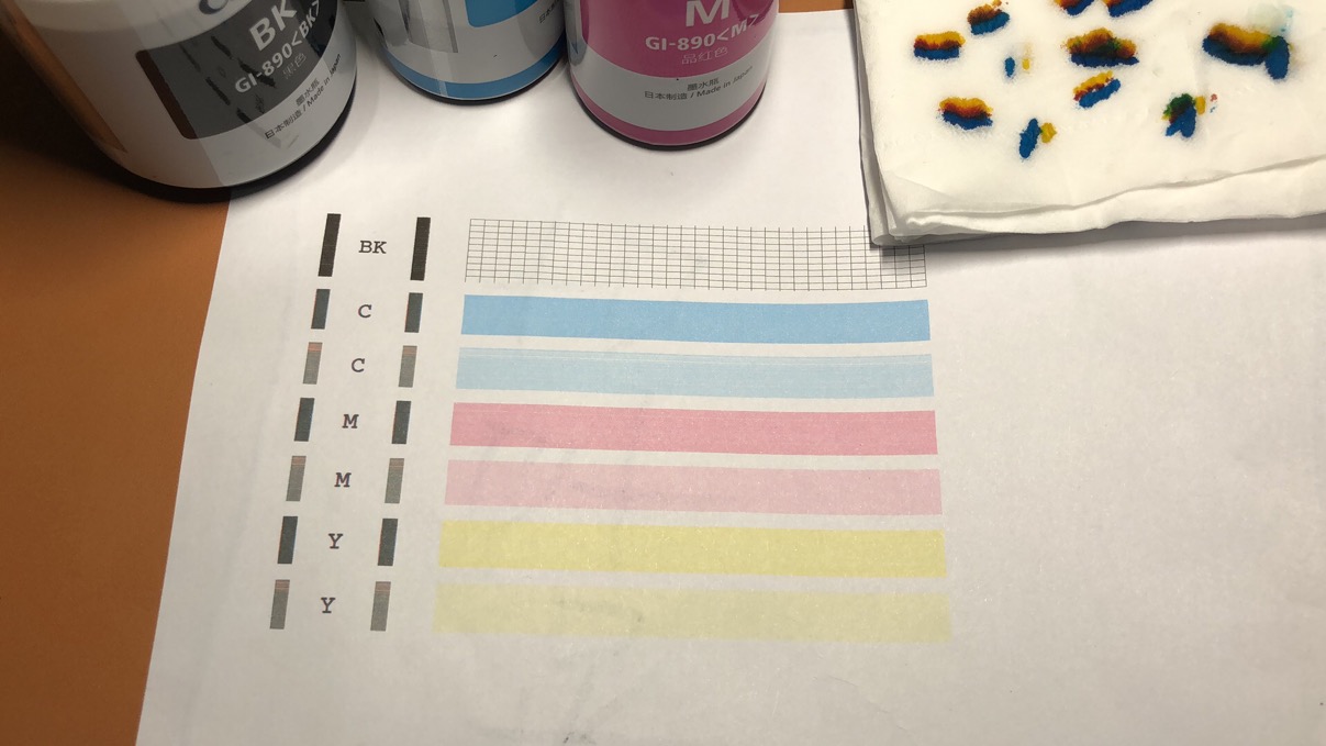 喷墨打印机墨盒漏墨修理视频,喷墨打印机墨盒滴墨