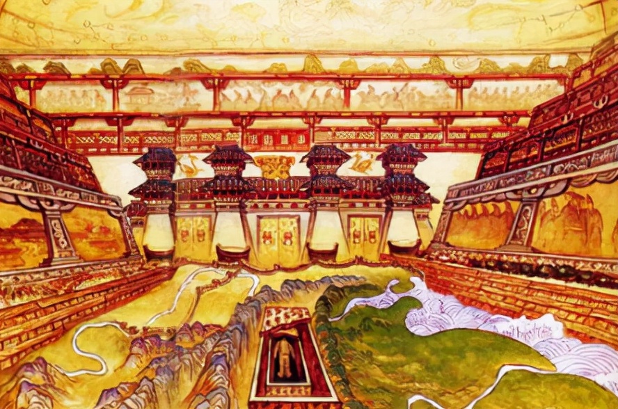 秦始皇陵墓全是黑科技,秦始皇陵究竟有多可怕呢