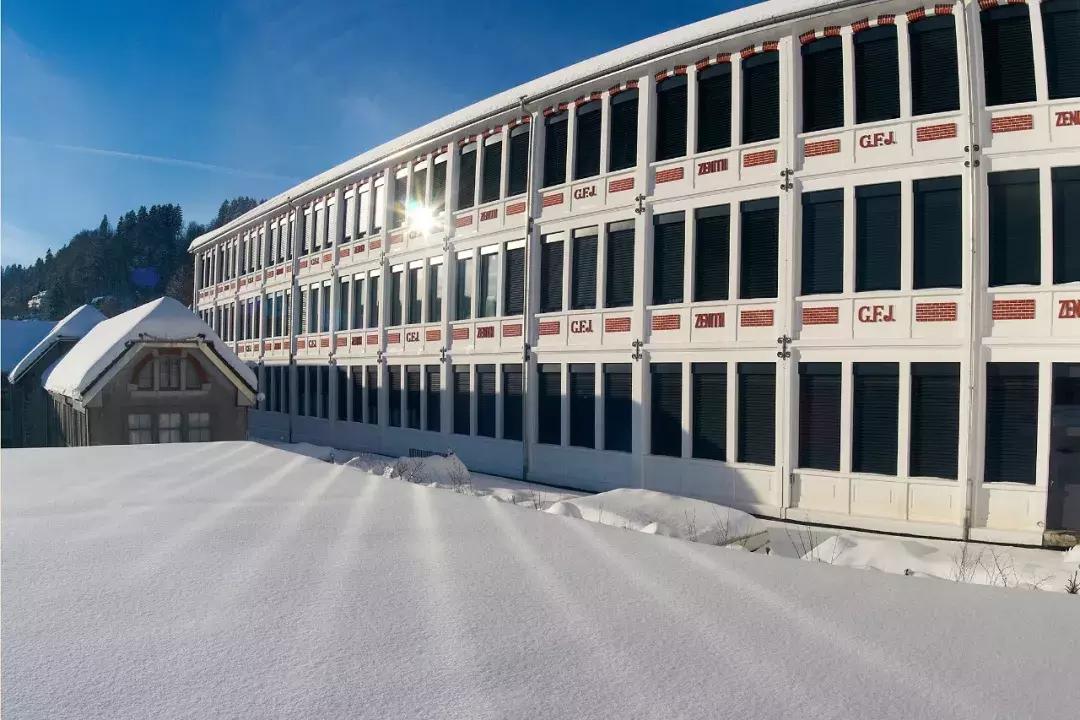 真力时elprimero蓝色,真力时elprimero51