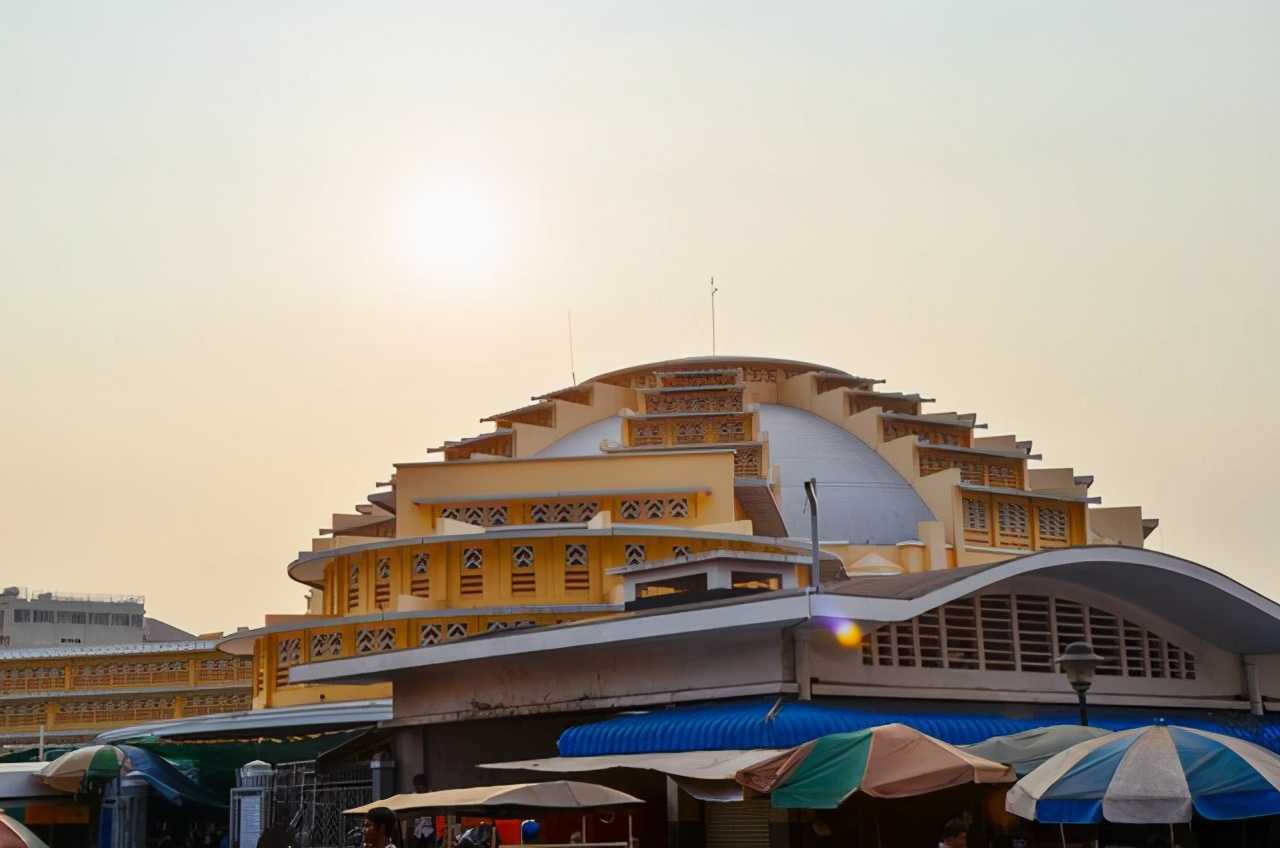 柬埔寨都这么潮吗,柬埔寨是什么样