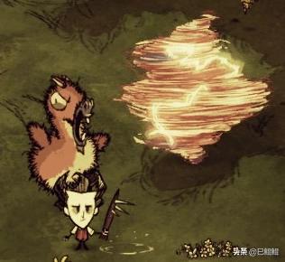 饥荒麋鹿鹅巢怎么拆,饥荒麋鹿鹅宝宝