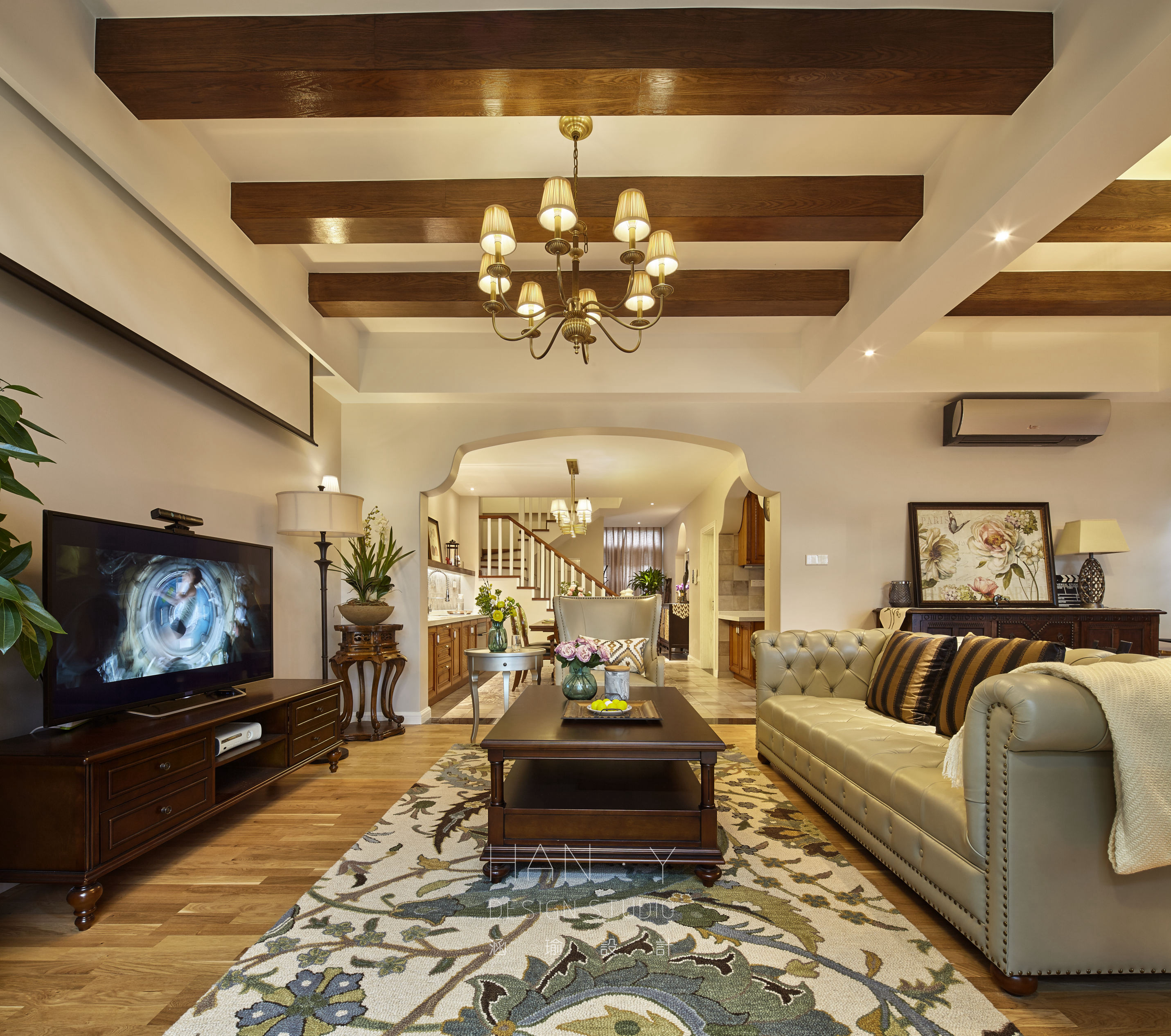 莫奈印象房子,莫奈房子装修效果图