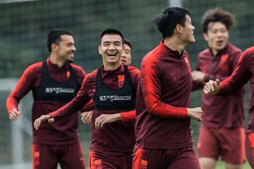 国足备战越南队的最新情况,国足将迎战越南队大名单