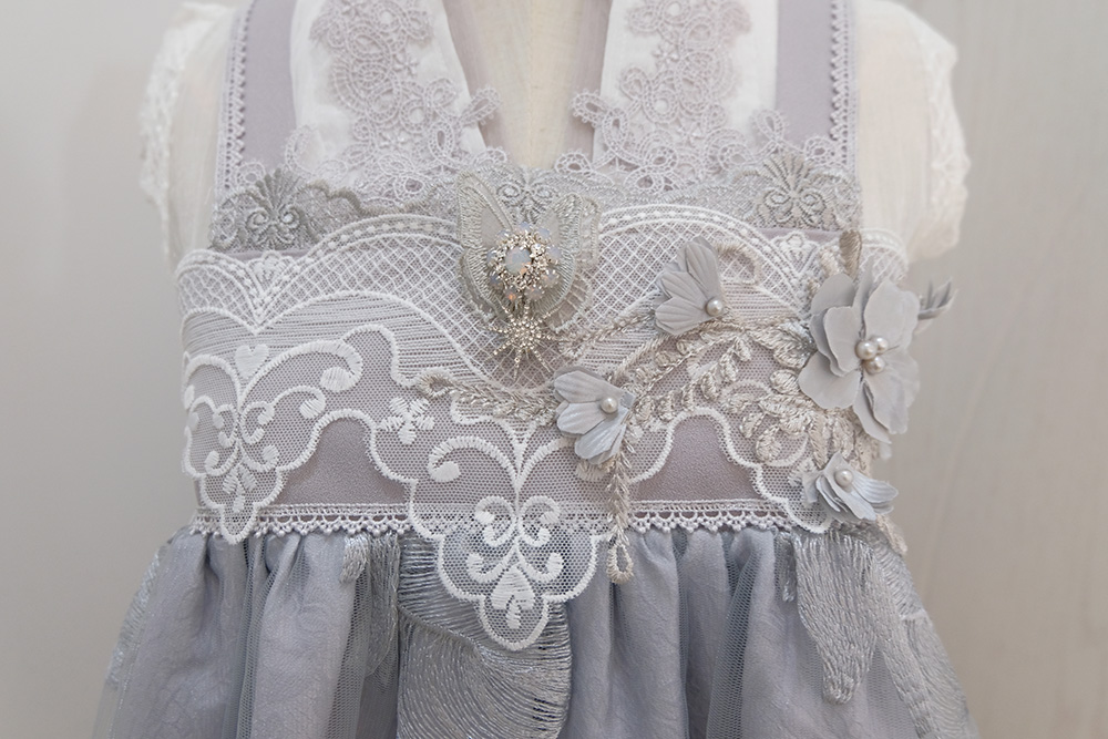 宫廷小红帽lolita测评,琉璃春镜lolita测评