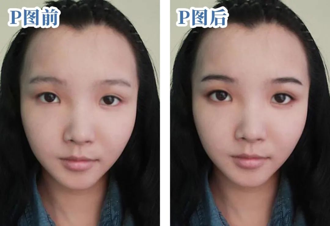 谭松韵是塌鼻子吗,谭松韵鼻子塌吗