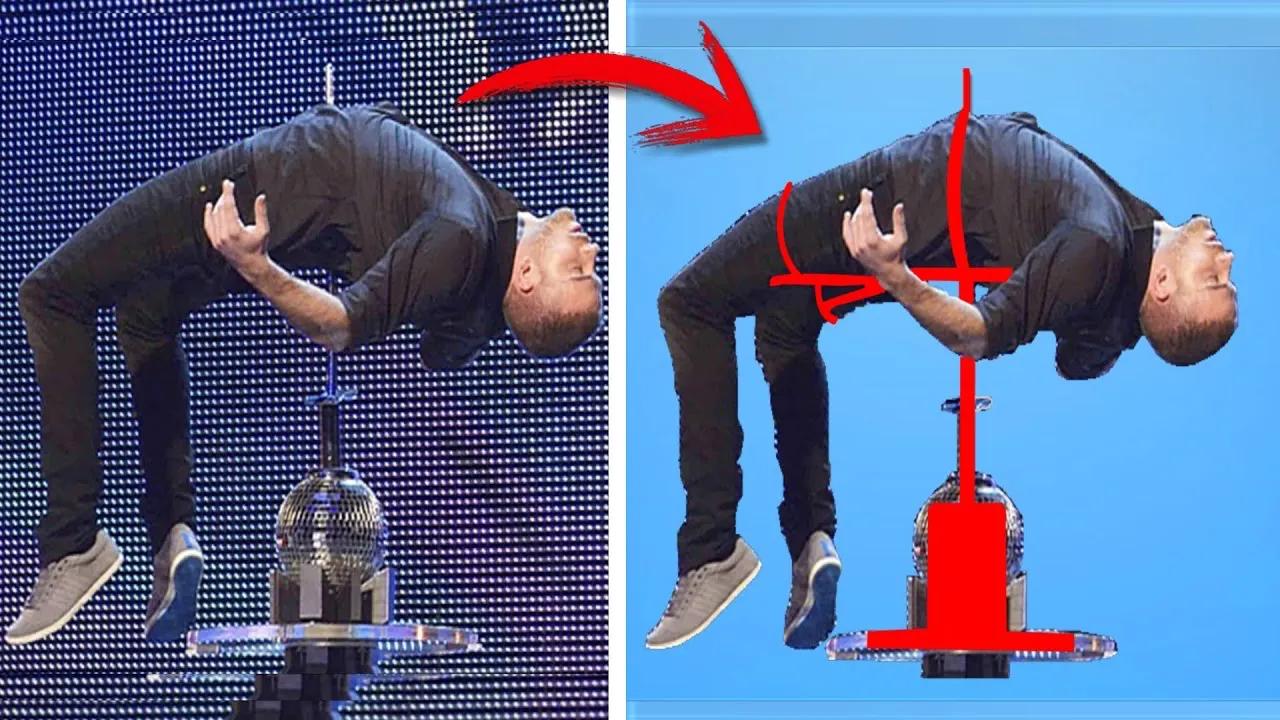 魔术的十大技巧,20个令人惊讶的魔术技巧