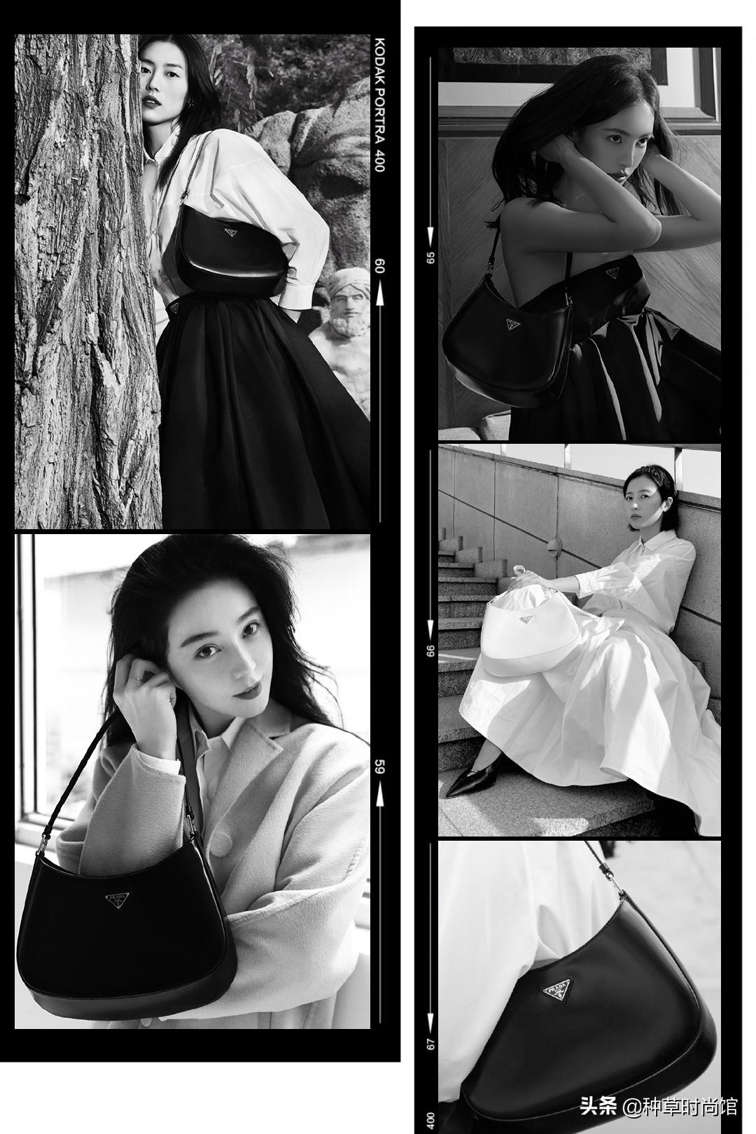 今夏必备的5款包包时髦炸了,5款神仙小众包包