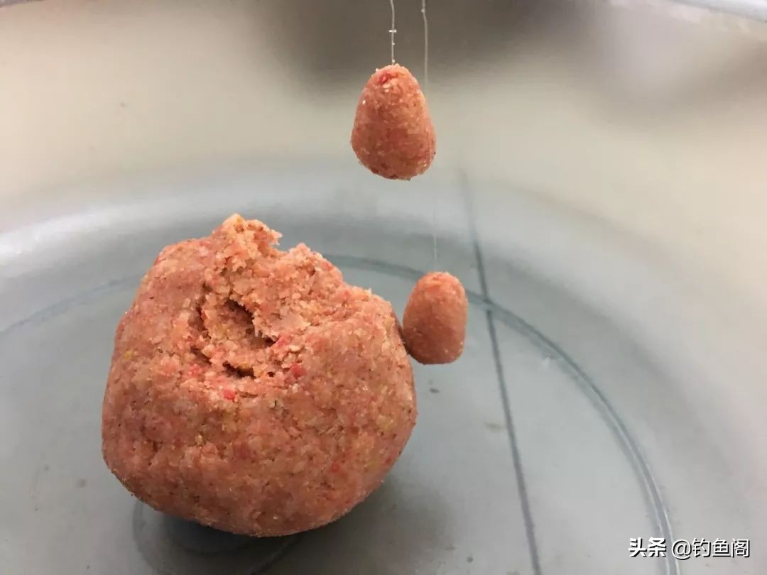 搓饵可以先拉饵再搓饵吗,先拉饵后搓饵还是先搓饵后拉饵