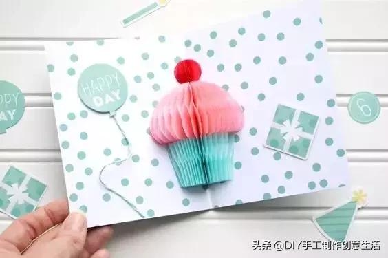 制作一个精美的贺卡简单,制作一张精美的手工贺卡