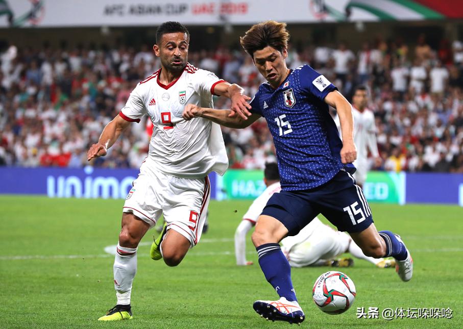 日本足球与伊朗足球哪个强,日本足球这么强为什么会输给伊朗