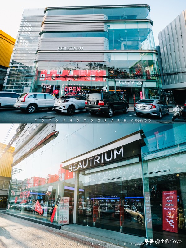 曼谷购物天堂排名,曼谷旅游购物攻略