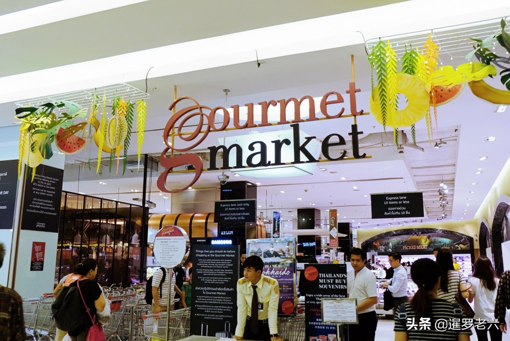 曼谷哪里买纪念品小玩意,曼谷旅游能买哪些纪念品