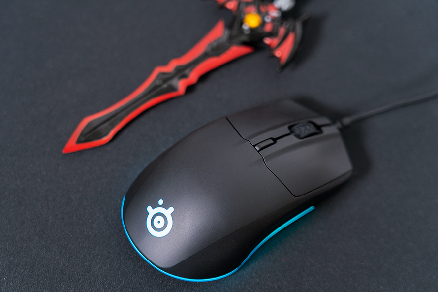 赛睿rival3无线鼠标重量,赛睿rival3怎么设置