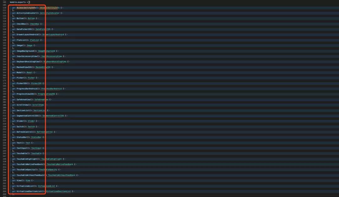 一文带你搞懂React-native源码解析