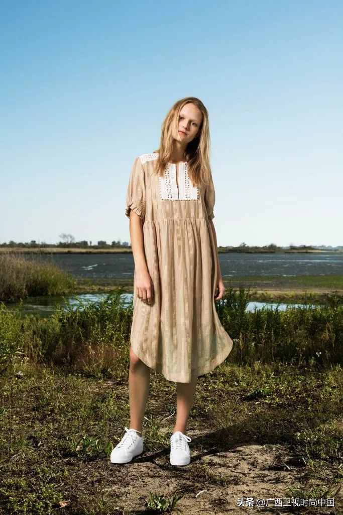 森系小清新风格推荐,清新森系少女风