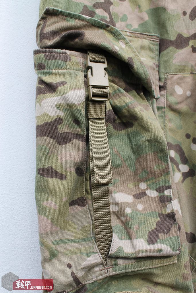 传奇的开端——CPGEN1战斗服套装