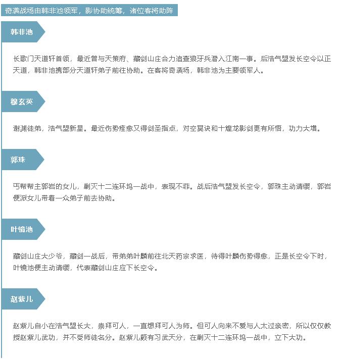 剑网三阵营boss,剑网三新阵营boss