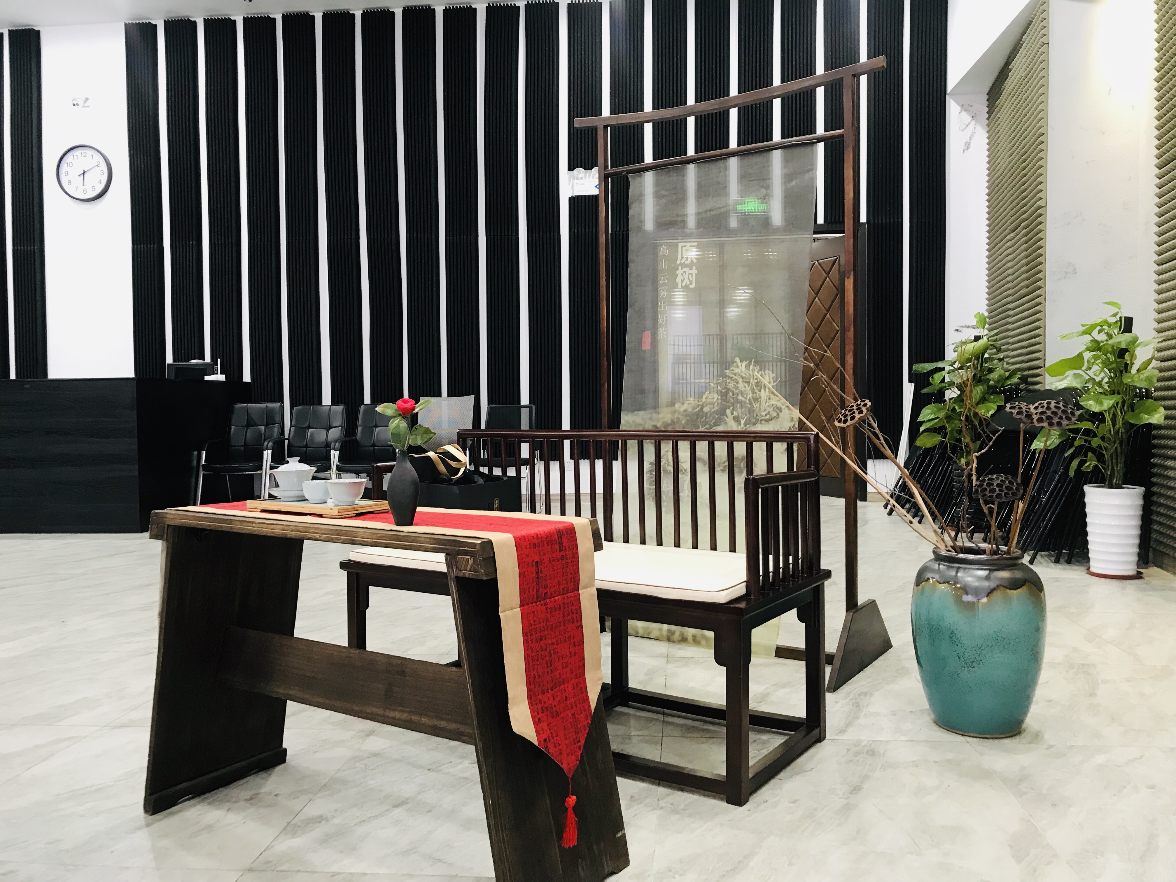 “原树茶”——“弦音似茶韵”百家筝鸣汇报音乐会圆满结束